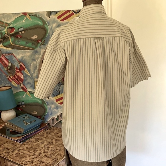 True Vintage PENGUIN men’s Shirt SIZE S - Picture 3 of 5